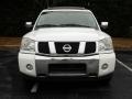 2004 Blizzard White Nissan Armada SE  photo #12