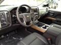 2014 Brownstone Metallic Chevrolet Silverado 1500 LTZ Double Cab 4x4  photo #7