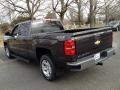 Tungsten Metallic - Silverado 1500 LT Z71 Crew Cab 4x4 Photo No. 4