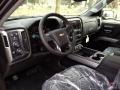 2014 Tungsten Metallic Chevrolet Silverado 1500 LT Z71 Crew Cab 4x4  photo #7