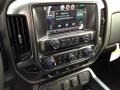 2014 Tungsten Metallic Chevrolet Silverado 1500 LT Z71 Crew Cab 4x4  photo #10