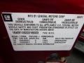 Magnetic Red Metallic - Envoy SLT 4x4 Photo No. 14