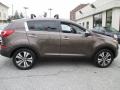 2012 Sand Track Kia Sportage EX AWD  photo #7