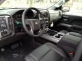 2014 Black Chevrolet Silverado 1500 LTZ Z71 Crew Cab 4x4  photo #7