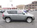 2012 Mineral Gray Metallic Jeep Compass Sport 4x4  photo #1