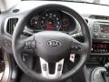  2012 Sportage EX AWD Steering Wheel