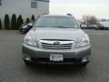 2011 Steel Silver Metallic Subaru Outback 2.5i Premium Wagon  photo #2