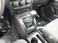 2012 Mineral Gray Metallic Jeep Compass Sport 4x4  photo #17