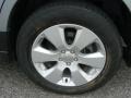 2011 Steel Silver Metallic Subaru Outback 2.5i Premium Wagon  photo #9