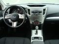 2011 Steel Silver Metallic Subaru Outback 2.5i Premium Wagon  photo #17