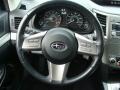 2011 Steel Silver Metallic Subaru Outback 2.5i Premium Wagon  photo #18