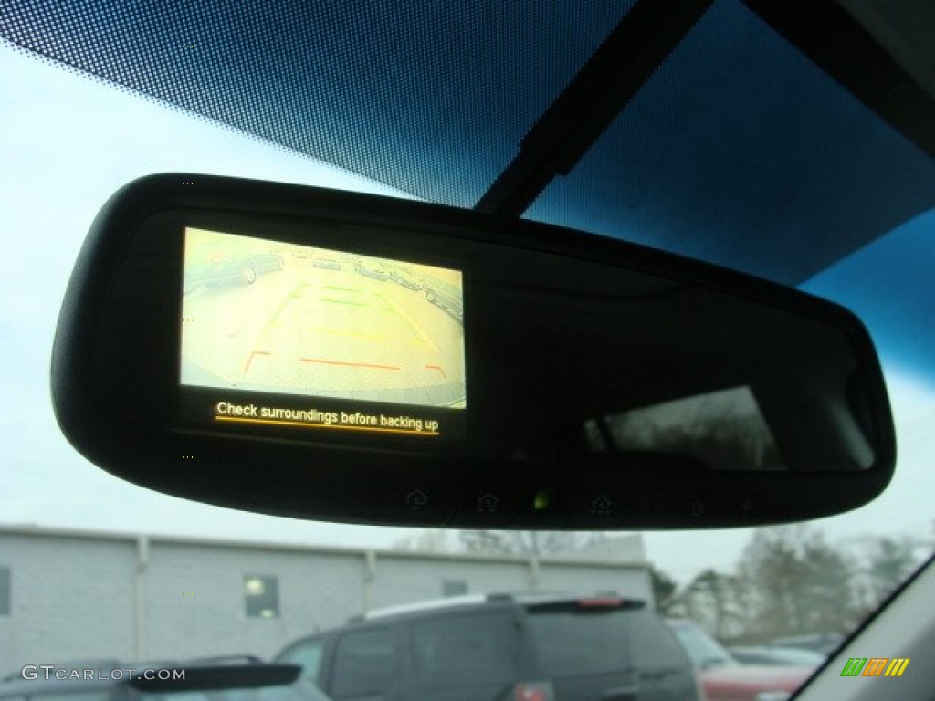 2011 Outback 2.5i Premium Wagon - Steel Silver Metallic / Off Black photo #24
