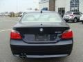 Orient Blue Metallic - 5 Series 545i Sedan Photo No. 5