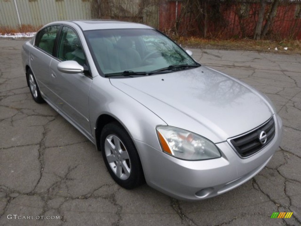 2004 Altima in metal nissan transmission #8