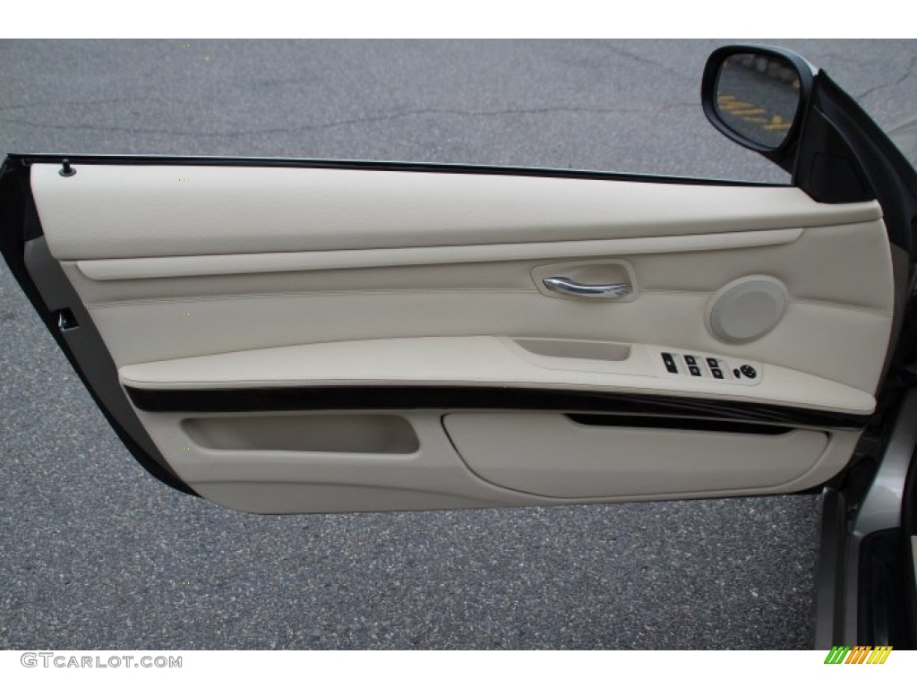2011 3 Series 328i Convertible - Platinum Bronze Metallic / Cream Beige photo #8