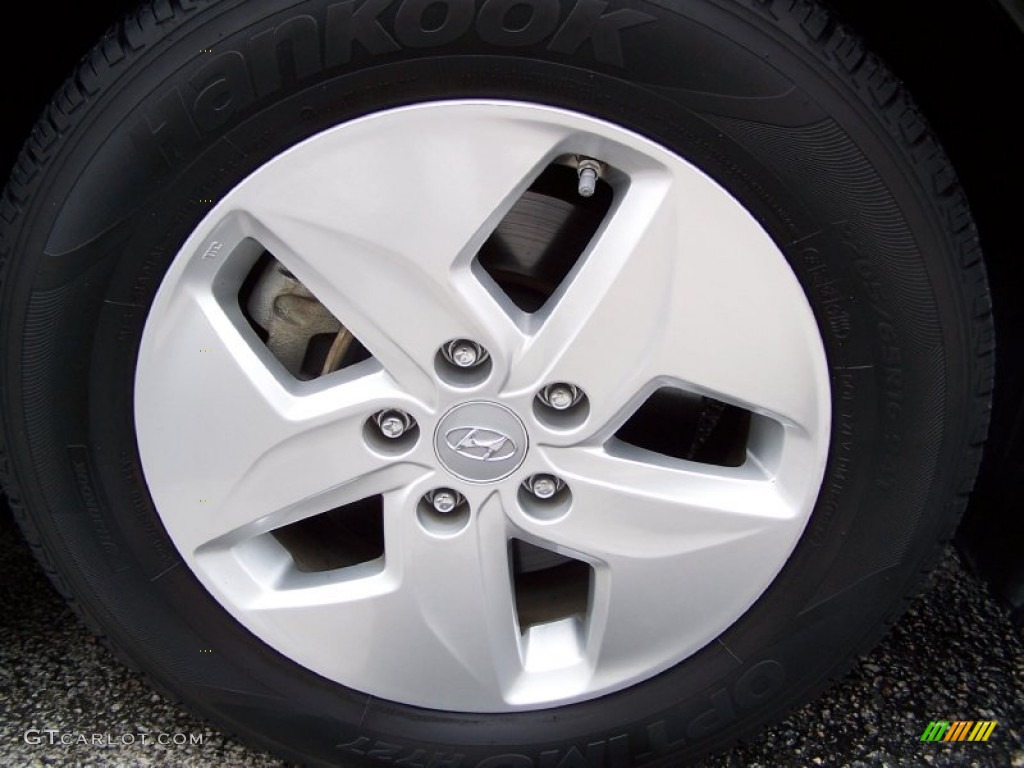 2011 Sonata Hybrid - Midnight Black / Camel photo #7