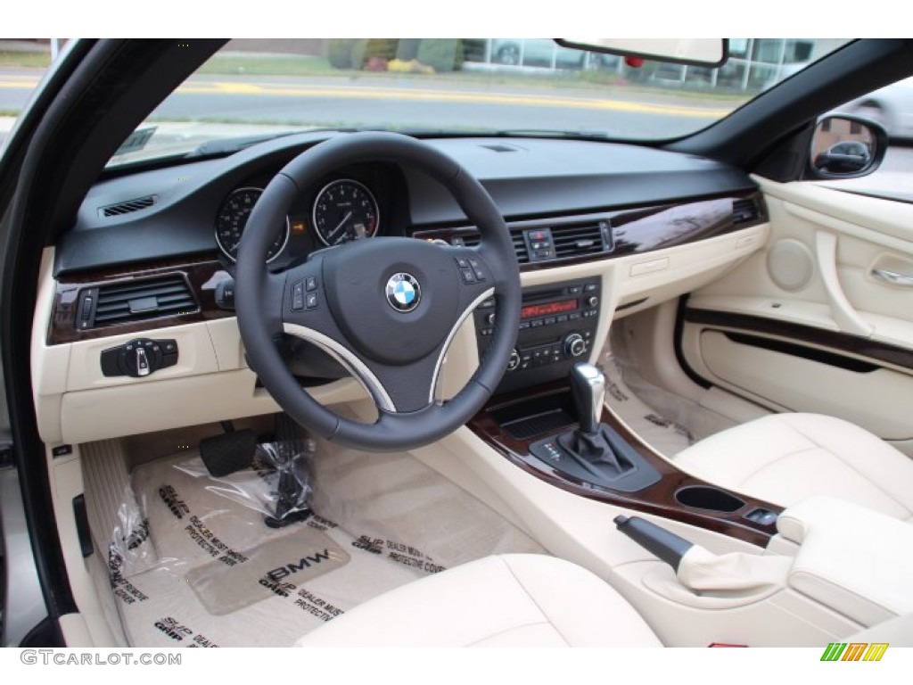 2011 3 Series 328i Convertible - Platinum Bronze Metallic / Cream Beige photo #9