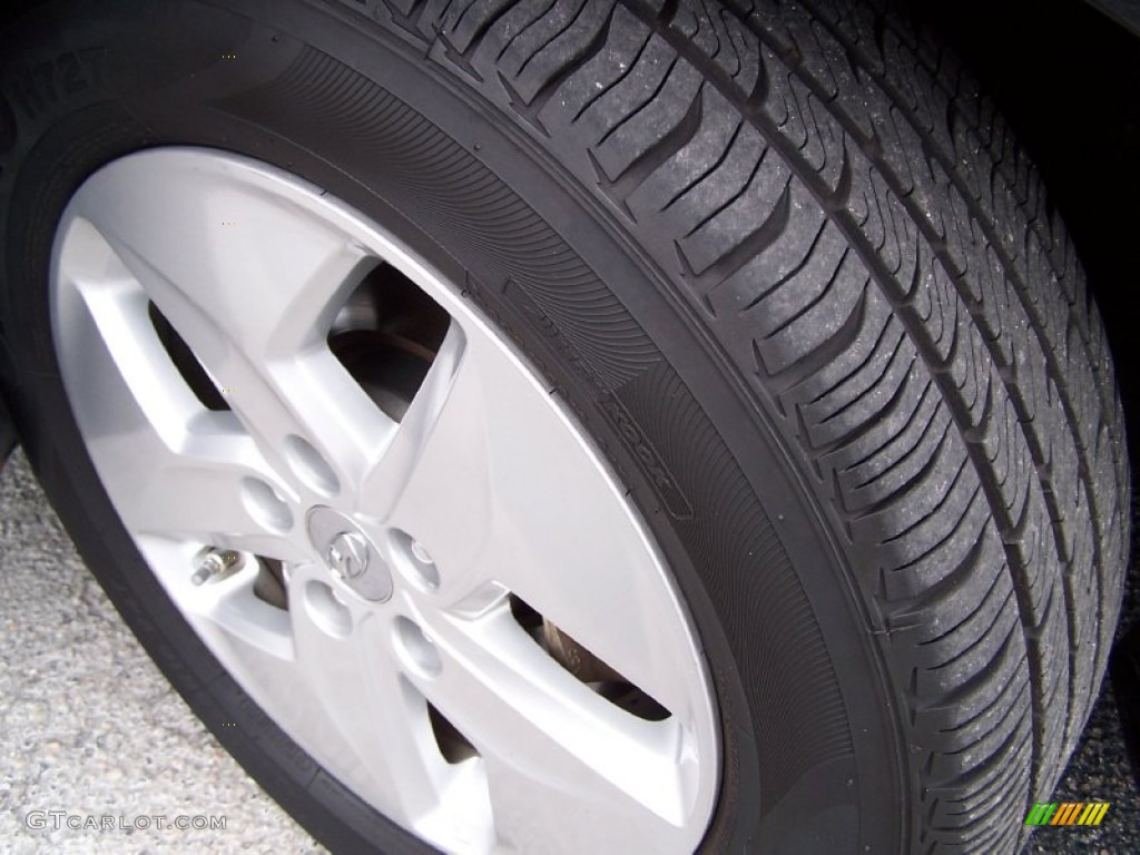 2011 Sonata Hybrid - Midnight Black / Camel photo #9