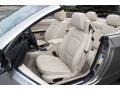 Cream Beige Front Seat Photo for 2011 BMW 3 Series #88422267