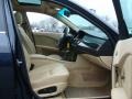 Orient Blue Metallic - 5 Series 545i Sedan Photo No. 15