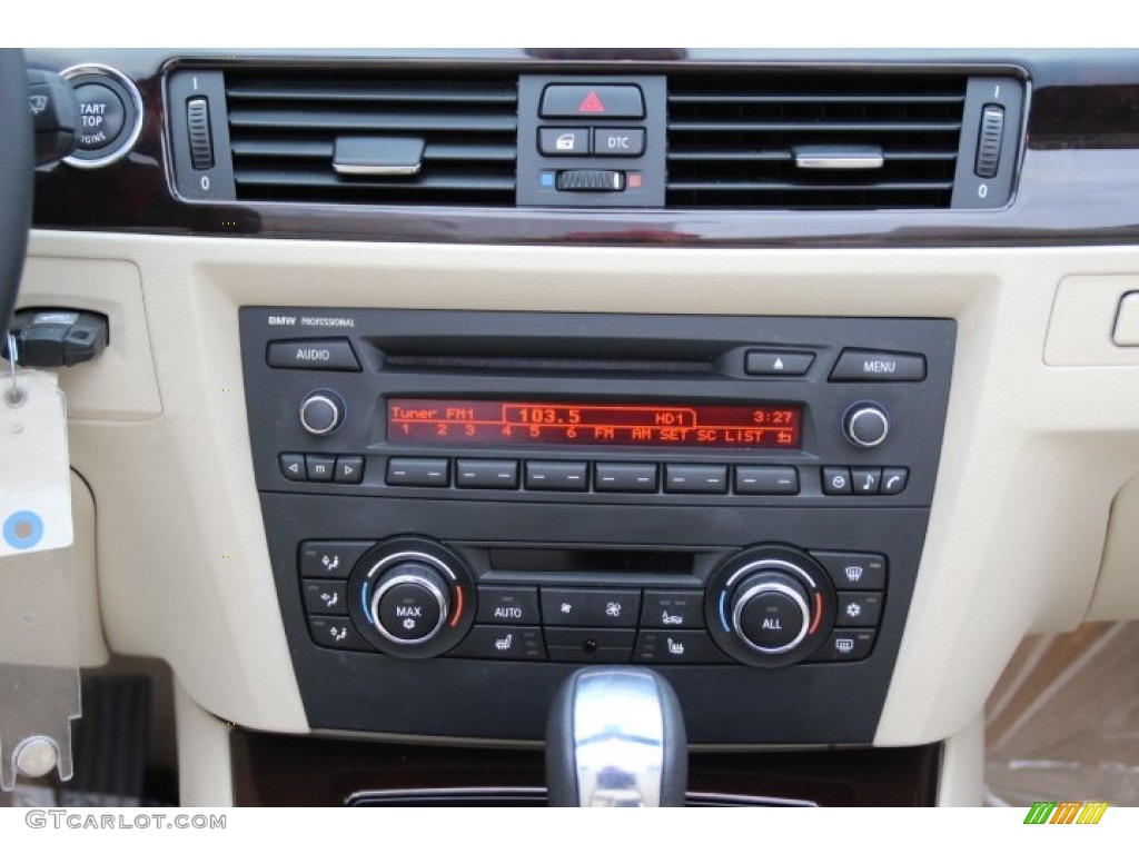 2011 3 Series 328i Convertible - Platinum Bronze Metallic / Cream Beige photo #13