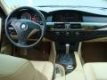 Orient Blue Metallic - 5 Series 545i Sedan Photo No. 17