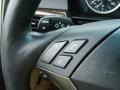Orient Blue Metallic - 5 Series 545i Sedan Photo No. 19