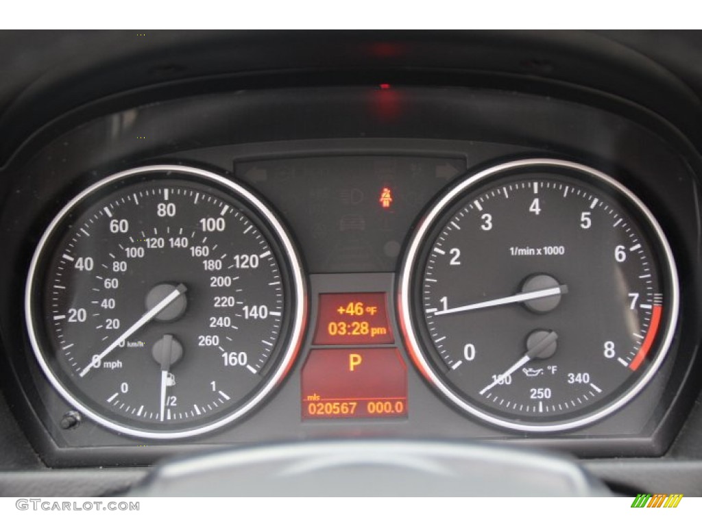 2011 3 Series 328i Convertible - Platinum Bronze Metallic / Cream Beige photo #18