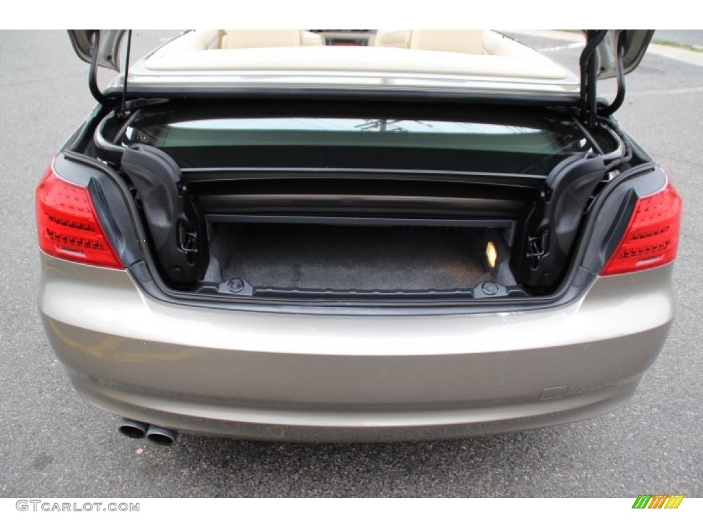 2011 3 Series 328i Convertible - Platinum Bronze Metallic / Cream Beige photo #19