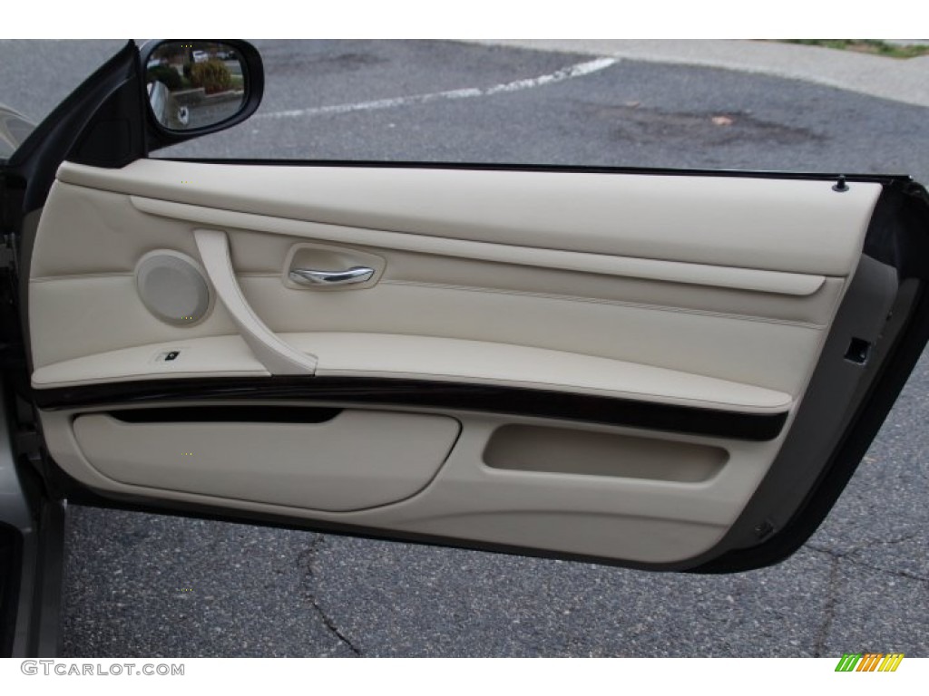 2011 3 Series 328i Convertible - Platinum Bronze Metallic / Cream Beige photo #20