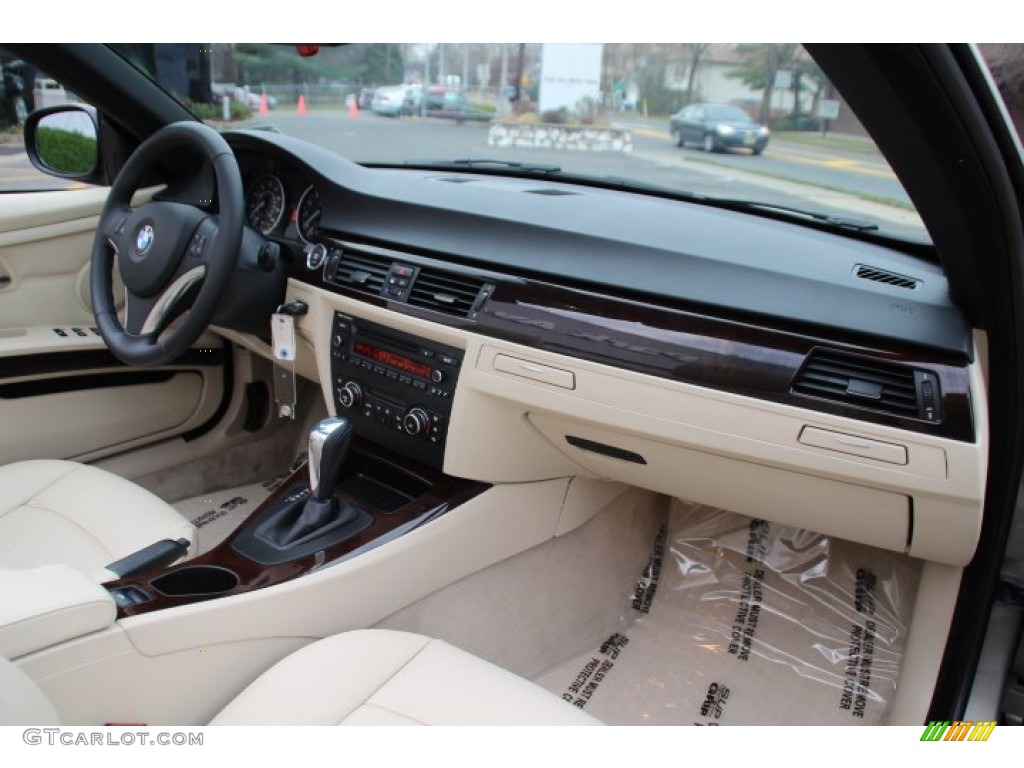 2011 3 Series 328i Convertible - Platinum Bronze Metallic / Cream Beige photo #22