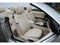 Cream Beige Front Seat Photo for 2011 BMW 3 Series #88422561