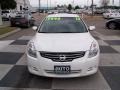 Winter Frost White - Altima 3.5 SR Photo No. 2