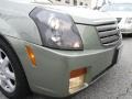 Silver Green - CTS Sedan Photo No. 25