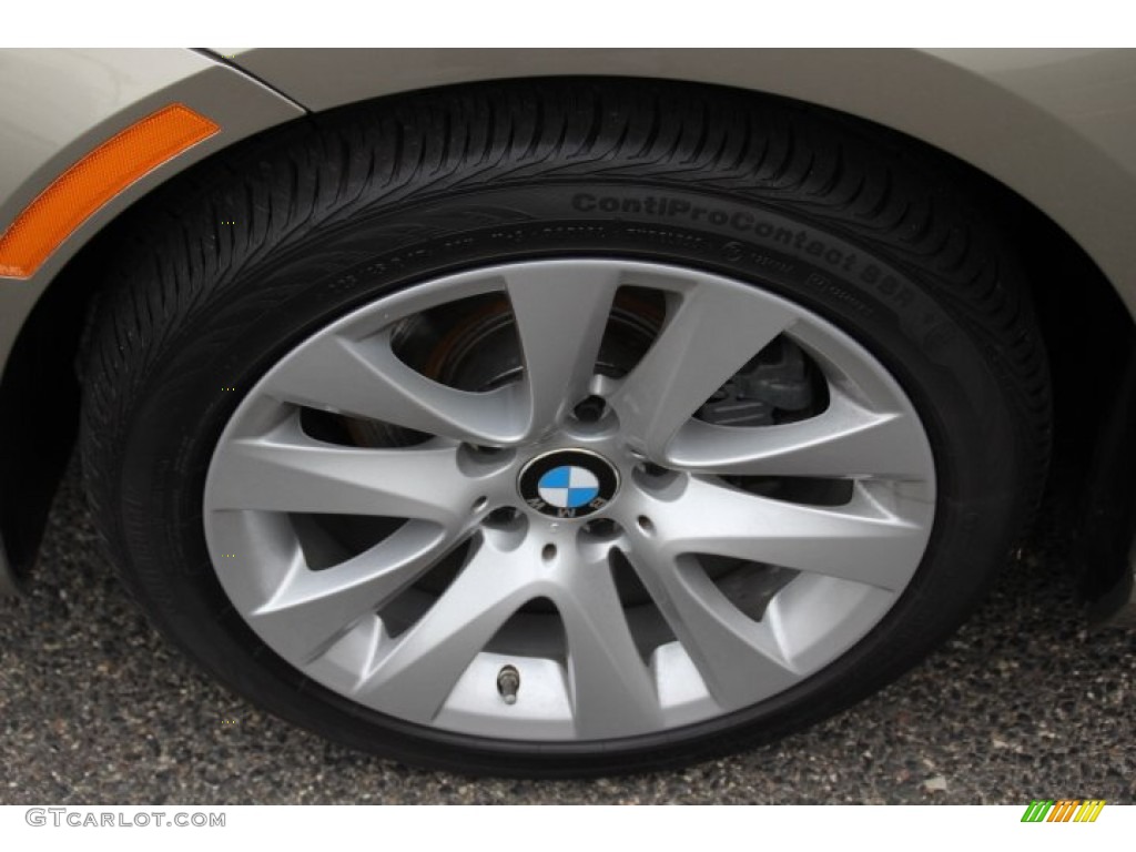 2011 BMW 3 Series 328i Convertible Wheel Photo #88422654