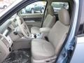  2009 Mariner V6 Premier 4WD Stone Interior