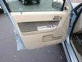 Door Panel of 2009 Mariner V6 Premier 4WD