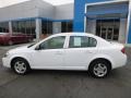 Summit White - Cobalt LS Sedan Photo No. 2