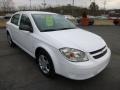 Summit White - Cobalt LS Sedan Photo No. 7
