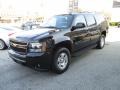Black - Suburban LT 4x4 Photo No. 2