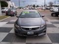 2012 Polished Metal Metallic Honda Accord LX-S Coupe  photo #2