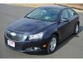 Blue Ray Metallic - Cruze LT Photo No. 2