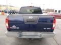 2011 Navy Blue Nissan Frontier SV Crew Cab 4x4  photo #4