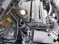  2000 9-3 Viggen Sedan 2.3 Liter Turbocharged 16-Valve 4 Cylinder Engine