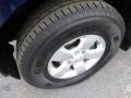 2011 Navy Blue Nissan Frontier SV Crew Cab 4x4  photo #9
