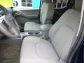 2011 Navy Blue Nissan Frontier SV Crew Cab 4x4  photo #10