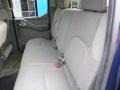 2011 Navy Blue Nissan Frontier SV Crew Cab 4x4  photo #11