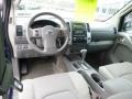 2011 Navy Blue Nissan Frontier SV Crew Cab 4x4  photo #12