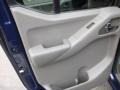 2011 Navy Blue Nissan Frontier SV Crew Cab 4x4  photo #13