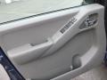 2011 Navy Blue Nissan Frontier SV Crew Cab 4x4  photo #14